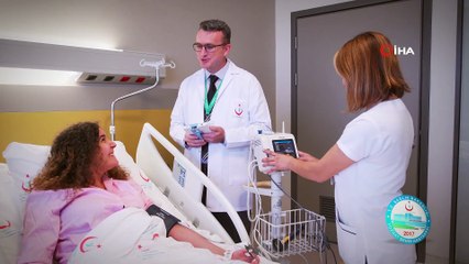 - Türkiye’nin ilk HIMSS 6 Sertifikalı hastanesi