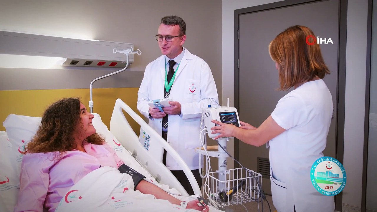 - Türkiye’nin ilk HIMSS 6 Sertifikalı hastanesi