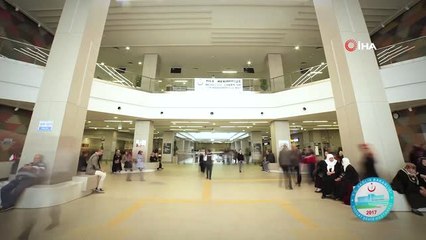 Türkiye'nin İlk Hımss 6 Sertifikalı Hastanesi