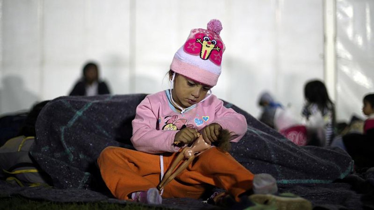 Honduras und Guatemala wollen gegen Flüchtlingskarawane vorgehen