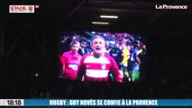 Rugby : l'ancien sélectionneur du XV de France Guy Novès se confie à La Provence