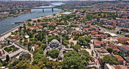 İstanbul Havalimanı, Eyüpsultan'daki Emlak Fiyatlarını Uçurdu