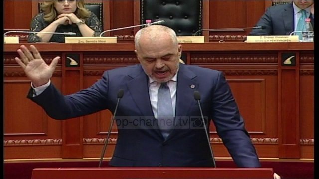 Rama: Presidenti nuk e refuzon dot Lleshin - Top Channel Albania - News - Lajme