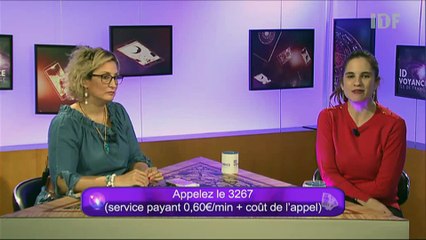 ID VOYANCE ILE DE FRANCE SOIR (05-11-18)