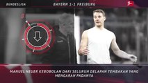 5 Things - Neuer Tak Lagi Perkasa Bersama Bayern