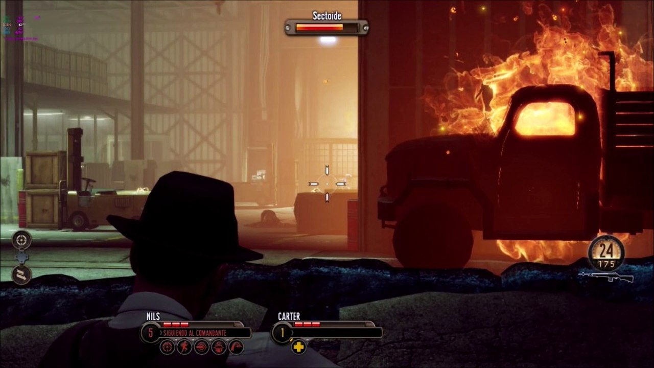 XCOM The Bureau Declassified Chapter 3
