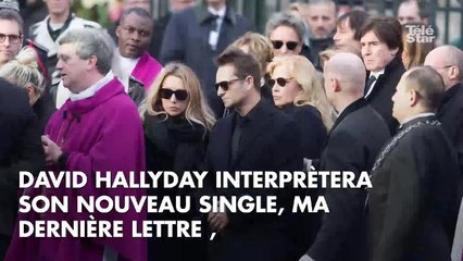 David Hallyday confirme sa présence aux NRJ Music Awards 2018