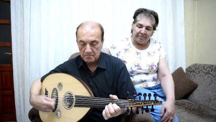 Karanlık dünyasını müzikle aydınlattı - SİİRT