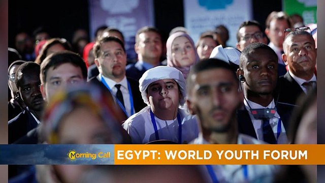 World Youth Forum concludes in Egypt [The Morning Call]