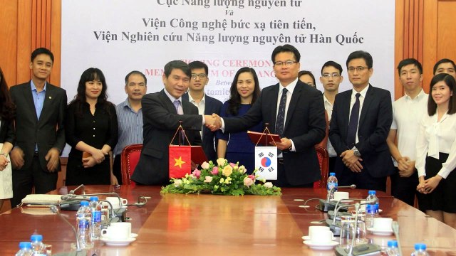 [대전·대덕] 원자력연, 베트남과 방사선 기술협력 추진 / YTN