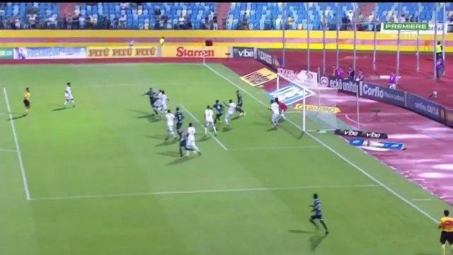 [MELHORES MOMENTOS] Goiás 1 x 0 Sampaio Corrêa - Série B 2018