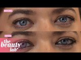 Trying Kat Von D Lash Liner Eyeliner | Review & Tutorial | Beauty Lab | Cosmopolitan UK