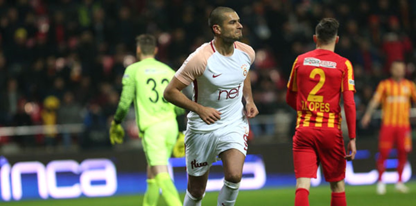 Kayserispor-Galatasaray Maçının Bilet Fiyatları Belli Oldu