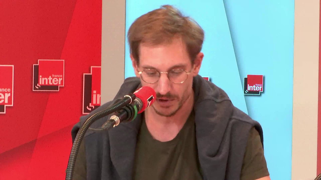 Alexis remplace Agnès ce matin - La Drôle d'humeur d'Alexis Le Rossignol