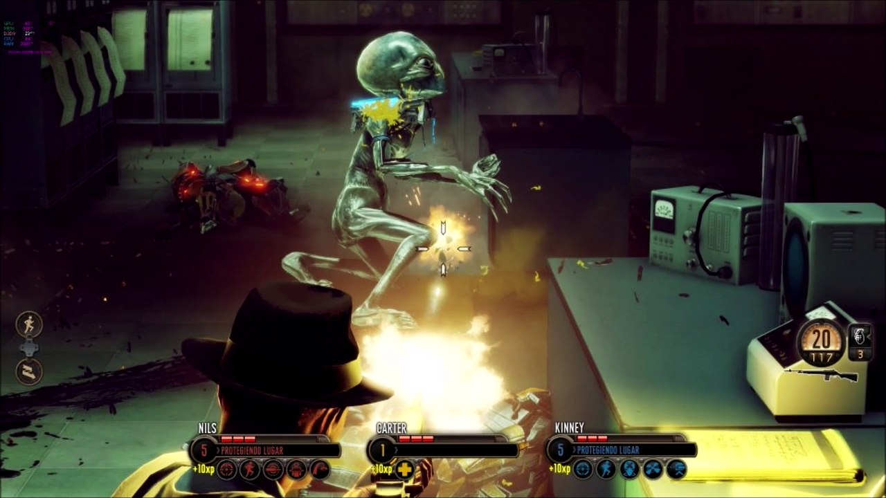 XCOM The Bureau Declassified Chapter 4