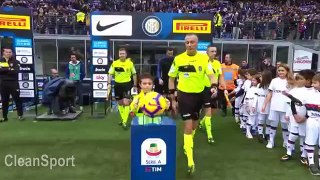 Inter 5-0 Genoa - Highlights - Serie A 2018