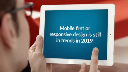 Best 8 Cutting-edge Web Design Trends For 2019