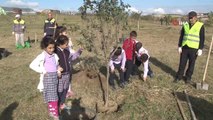 Şehrin Stresinden Uzakta Kendi Sebze Meyvelerini Yetiştiriyorlar