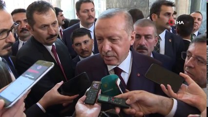 Cumhurbaşkanı Erdoğan Soruları Cevapladı: "Kabul Edilebilir Bir Şey Değil"