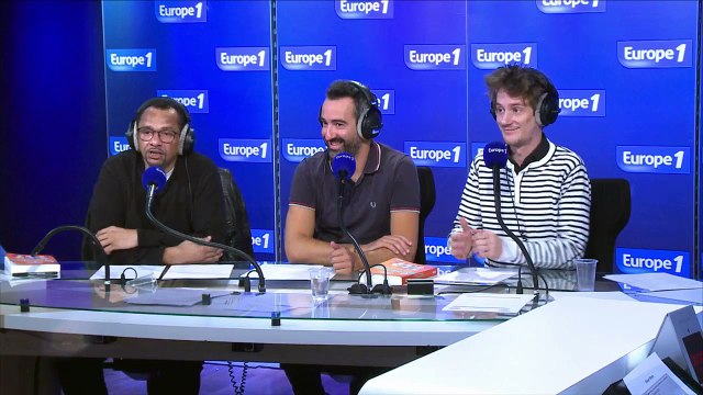 Olivier Minne : Je n'étais pas destiné à faire de l'antenne