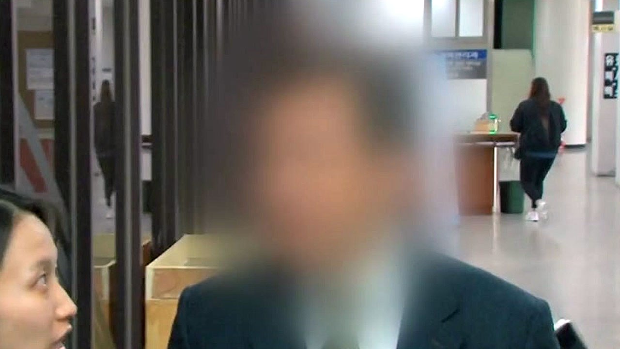 숙명여고 '문제 유출' 쌍둥이 아빠 구속 / YTN