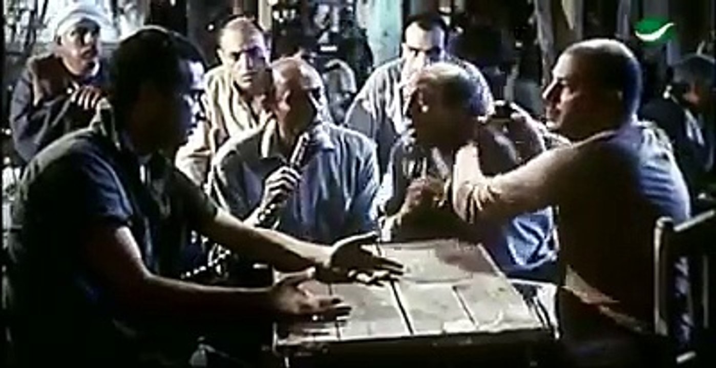 الواد ده خان خلاص وعلشان يتربى يتجوز مراتي :D لمشاهد فيلم "حين ميسرة" كاملا عبر روتانا..