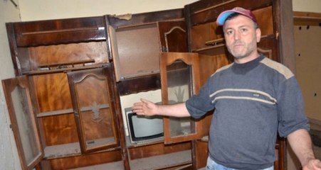 Bir Mahalle, 15 Yıldır Heyelan Korkusu ile Yaşıyor