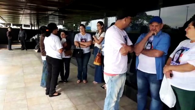 Quatro meses após o crime, homem que matou esposa por estrangulamento é julgado