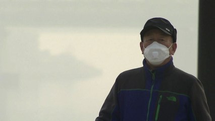 올 가을 첫 미세먼지 비상조치 발령...공공기관 주차장 전면폐쇄 / YTN