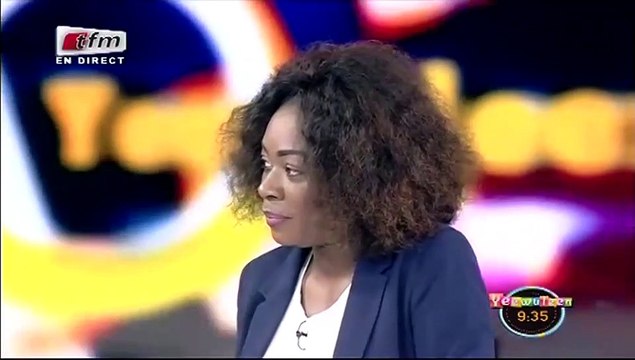 RUBRIQUE FII AK FEE avec DIDI dans Yeewu Leen du 06 Novembre 2018