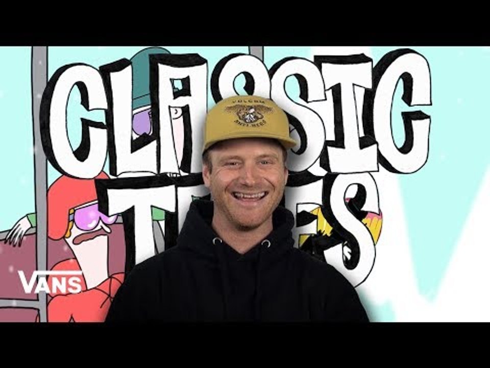 Pat Moore doesn't believe in Santa Claus! | Classic Tales | Vans