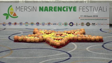 Mersin, Narenciye Festivali'ne Hazırlanıyor
