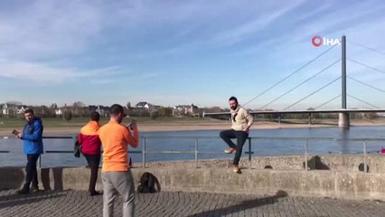 Almanya'da Galatasaray Heyecanı