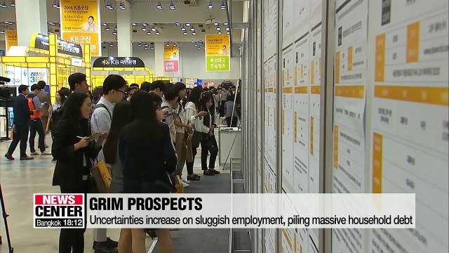 KDI forecasts grim local economic outlook of 2.6% for next year