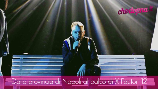 Chi è Anastasio, concorrente di X Factor 12?