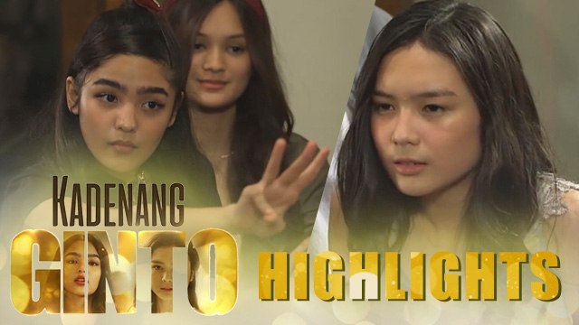 Kadenang Ginto: Cassie, nalasing sa game nila ni Marga | EP 22