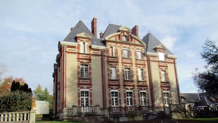 Visite de la Villa Renaudin, résidence de l'Empereur Guillaume II à Charleville-Mézières