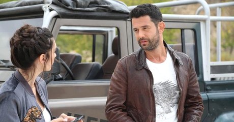 ATV Reyting Rekortmeni Dizisine Acımadı! Aşk ve Mavi Final Yapıyor