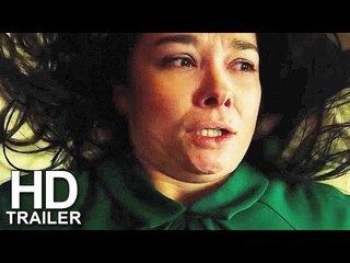 WELCOME TO MERCY Official Trailer (2018) Horror Movie