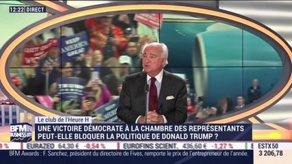 Midterms: Jour J pour Donald Trump - 06/11