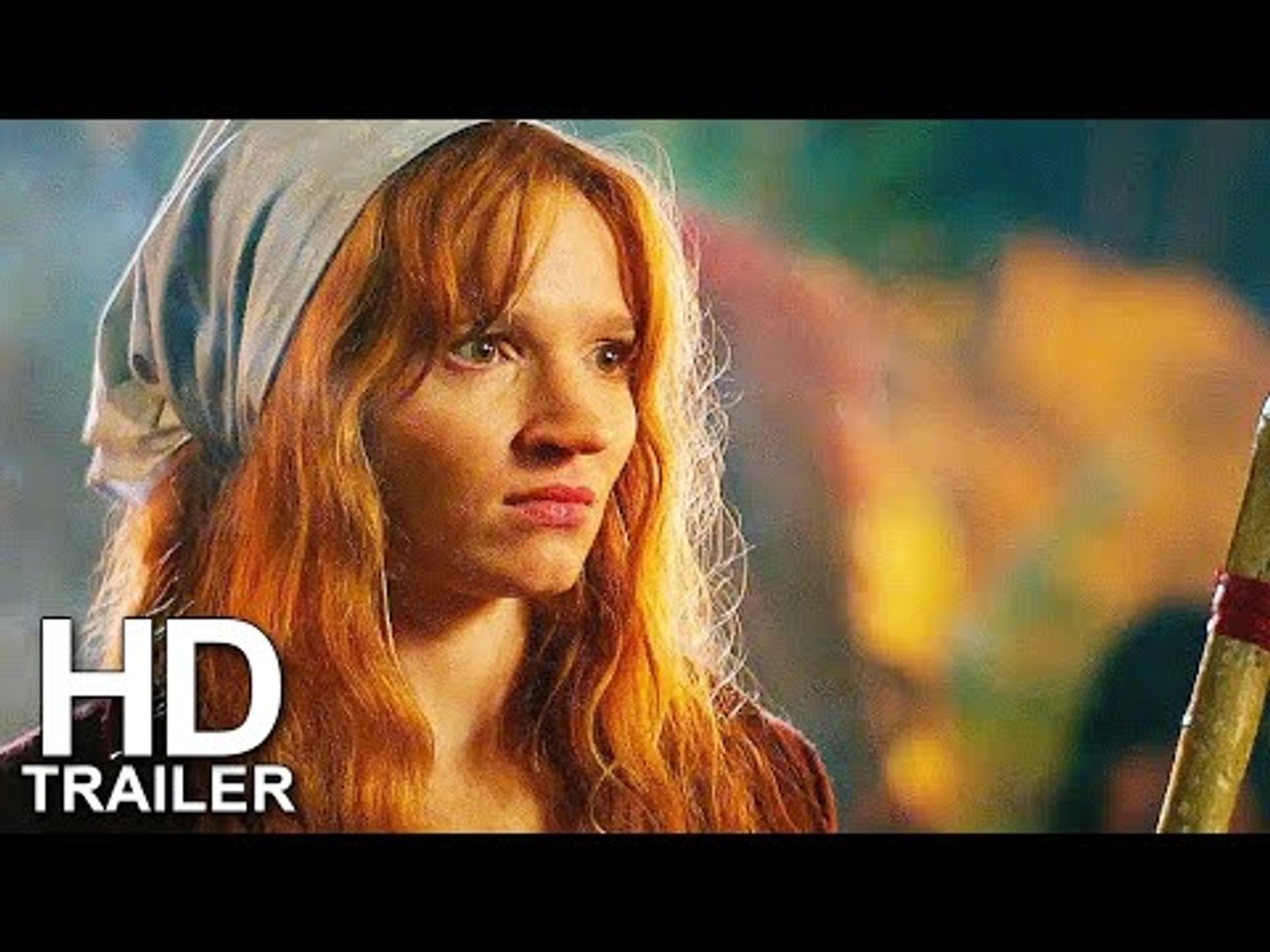 The Dawn of the Witch  OFFICIAL TRAILER 