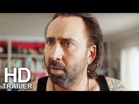 BETWEEN WORLDS Trailer (2018) Nicolas Cage Mystery, Thriller Movie