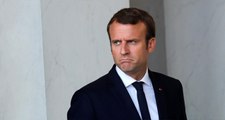 Fransa Cumhurbaşkanı Macron'a Suikast Planlayan 6 Kişi Gözaltına Alındı