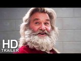 THE CHRISTMAS CHRONICLES Official Trailer  2 (2018) Kurt Russell Comedy Movie