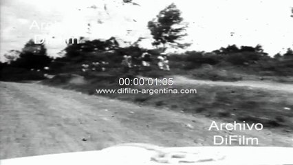 Maqsood Minhas - Jamil Din wins East African Safari 1969