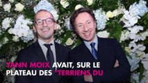 Stéphane Bern décline son invitation dans TPMP à cause de Gilles Verdez