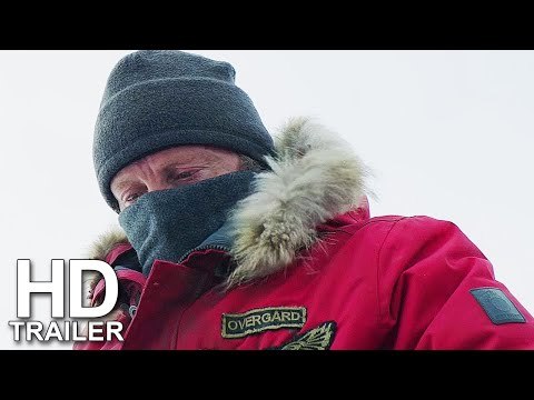 ARCTIC Teaser (2019) Mads Mikkelsen Movie