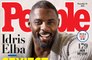 Idris Elba is People's Sexiest Man Alive