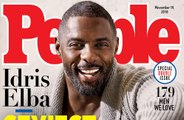 Idris Elba is People's Sexiest Man Alive