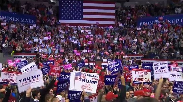 EEUU se enfrenta hoy a unas elecciones legislativas que podrían frenar a Donald Trump